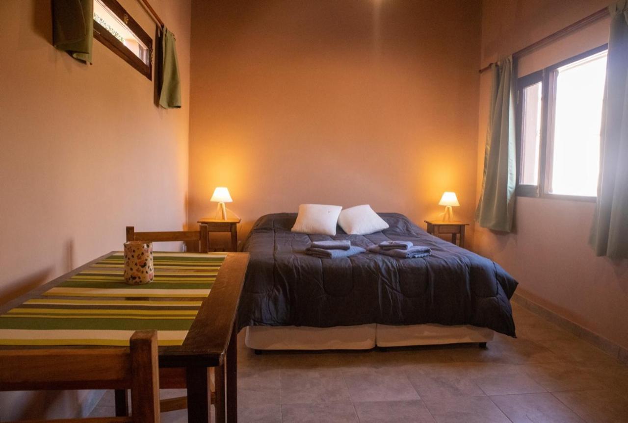 טיליקארה El Aromito Hospedaje מראה חיצוני תמונה