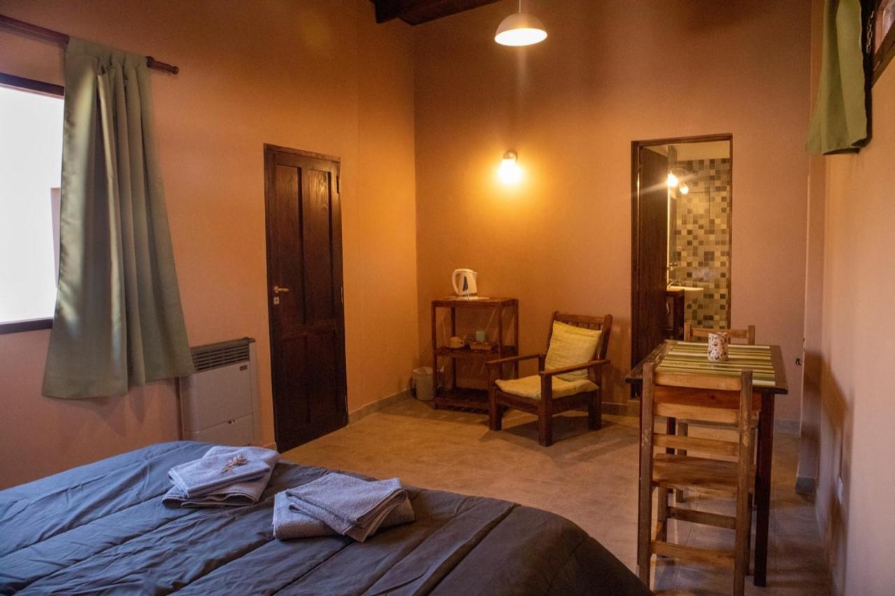 טיליקארה El Aromito Hospedaje מראה חיצוני תמונה