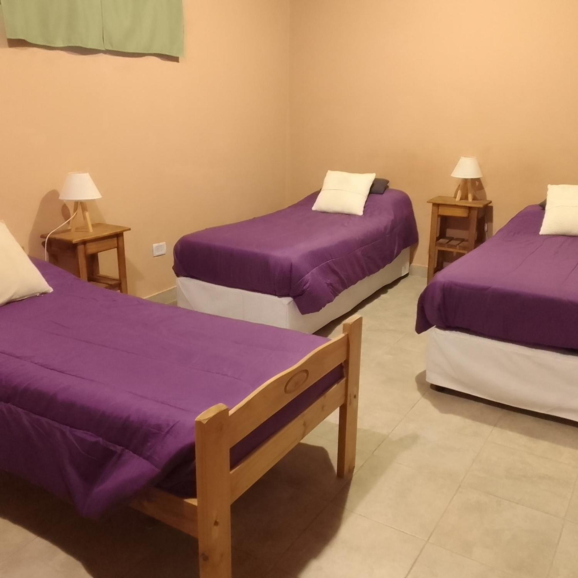 טיליקארה El Aromito Hospedaje מראה חיצוני תמונה