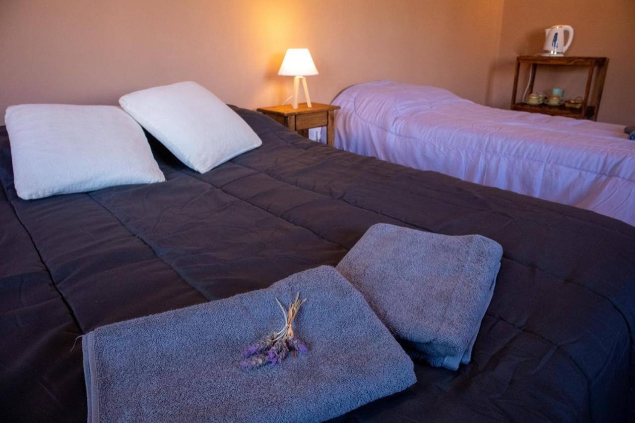 טיליקארה El Aromito Hospedaje מראה חיצוני תמונה